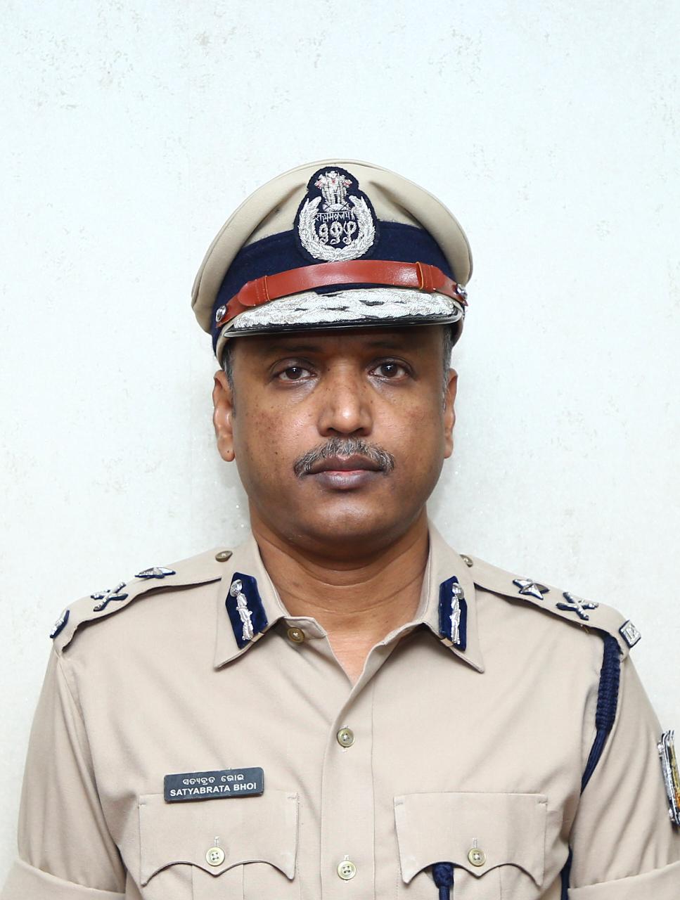 Police training odisha police